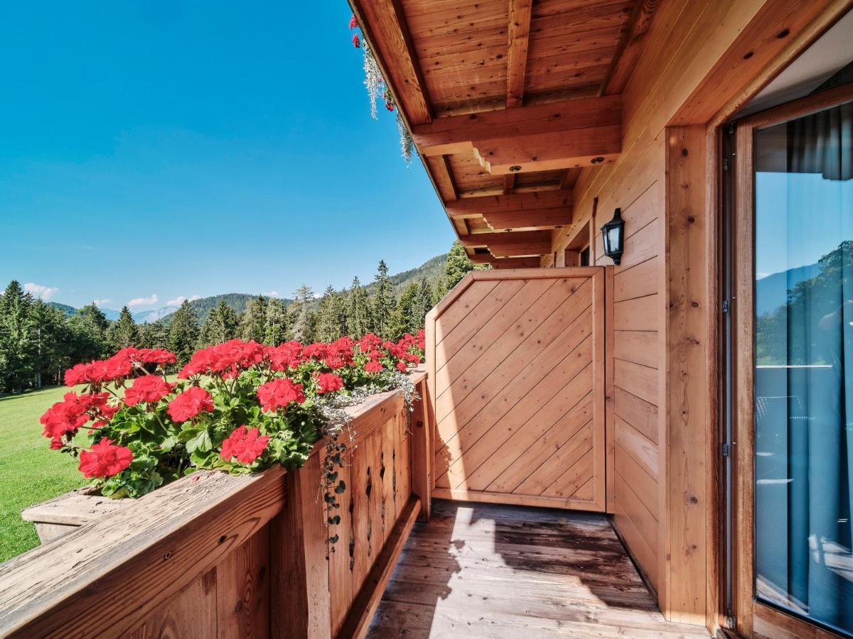 Berggasthof Baernstatt Scheffau am Wilden Kaiser Exterior foto